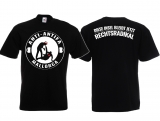 Frauen T-Shirt - Anti-Antifa - Mallorca - Motiv 1 Frauen T-Shirt - Anti-Antifa - Mallorca - Motiv 1