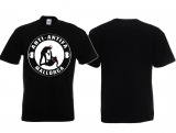 Frauen T-Shirt - Anti-Antifa - Mallorca - Motiv 2 Frauen T-Shirt - Anti-Antifa - Mallorca - Motiv 2