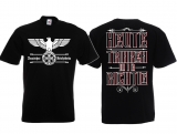 Frauen T-Shirt - Deutsches Reichsbräu - Heute trinken wir richtig Frauen T-Shirt - Deutsches Reichsbräu - Heute trinken wir richtig