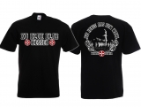 Frauen T-Shirt - KKK - Die Jungs aus dem Wald - Hessen - Motiv 2 Frauen T-Shirt - KKK - Die Jungs aus dem Wald - Hessen - Motiv 2