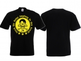 Frauen T-Shirt - Steck dir deine Impfung in den Arsch - Motiv 3 Frauen T-Shirt - Steck dir deine Impfung in den Arsch - Motiv 3