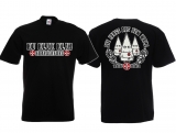 Frauen T-Shirt - KKK - Die Jungs aus dem Wald - Brandenburg - Motiv 1 Frauen T-Shirt - KKK - Die Jungs aus dem Wald - Brandenburg - Motiv 1