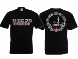 Frauen T-Shirt - KKK - Die Jungs aus dem Wald - Franken - Motiv 2 Frauen T-Shirt - KKK - Die Jungs aus dem Wald - Franken - Motiv 2