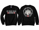 Pullover - KKK - Die Jungs aus dem Wald - Bayern - Motiv 1 Pullover - KKK - Die Jungs aus dem Wald - Bayern - Motiv 1