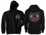 Frauen - Kapuzenpullover - Schwarze Sonne - schwarz/weiß/rot Frauen - Kapuzenpullover - Schwarze Sonne - schwarz/weiß/rot