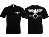 Frauen T-Shirt - Ein Volk sind wir Frauen T-Shirt - Ein Volk sind wir