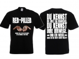 Frauen T-Shirt - Red-Pilled Frauen T-Shirt - Red-Pilled