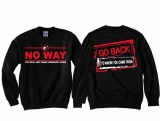 Pullover - No Way +++RAUSVERKAUF+++ Pullover - No Way +++RAUSVERKAUF+++