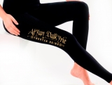 Frauen - Leggings - Aryan Valkyrie - Tochter Odins - schwarz Frauen - Leggings - Aryan Valkyrie - Tochter Odins - schwarz