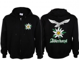 Kapuzenjacke - Adlerhorst Kapuzenjacke - Adlerhorst