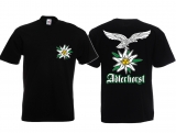 Frauen T-Shirt - Adlerhorst Frauen T-Shirt - Adlerhorst