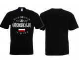 Frauen T-Shirt - Have no Fear - the German is here - schwarz Frauen T-Shirt - Have no Fear - the German is here - schwarz