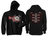Kapuzenpullover - Aryan Warrior - Mein Leben für Odin Kapuzenpullover - Aryan Warrior - Mein Leben für Odin