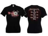 Frauen T-Shirt - Aryan Warrior - Mein Leben für Odin Frauen T-Shirt - Aryan Warrior - Mein Leben für Odin