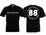 Frauen T-Shirt - Nationaler Widerstand + Druckwunsch Frauen T-Shirt - Nationaler Widerstand + Druckwunsch