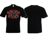 Frauen T-Shirt - Rebellious Attitude - Südstaaten Frauen T-Shirt - Rebellious Attitude - Südstaaten
