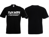 Frauen T-Shirt - Fuck Antifa - Fuck Communism - Motiv 2 Frauen T-Shirt - Fuck Antifa - Fuck Communism - Motiv 2