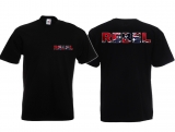Frauen T-Shirt - Rebel - Motiv 1 Frauen T-Shirt - Rebel - Motiv 1