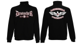 Stehkragen-Jacke - Deutscher - Hart & Zäh - schwarz Stehkragen-Jacke - Deutscher - Hart & Zäh - schwarz