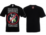 Frauen T-Shirt - Herzmuskelentzündungsverweigerer Frauen T-Shirt - Herzmuskelentzündungsverweigerer