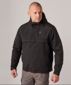 PG Wear - Full Face Jacke "Tifo" - schwarz ()