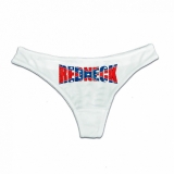 String Tanga - Redneck - weiss String Tanga - Redneck - weiss