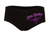 Frauen Hotpants - Aryan Bloodline - schwarz Frauen Hotpants - Aryan Bloodline - schwarz