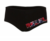 Frauen Hotpants - Rebel - schwarz Frauen Hotpants - Rebel - schwarz