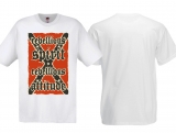 Frauen T-Shirt - Rebellious Spirit - Südstaaten - weiss Frauen T-Shirt - Rebellious Spirit - Südstaaten - weiss