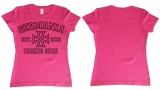 Frauen T-Shirt - Germania 2033 - pink Frauen T-Shirt - Germania 2033 - pink