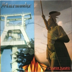 Sturmwehr / Cherusker Split CD Sturmwehr / Cherusker Split CD