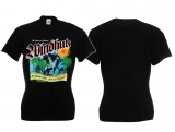 Frauen T-Shirt - Windhuk Frauen T-Shirt - Windhuk