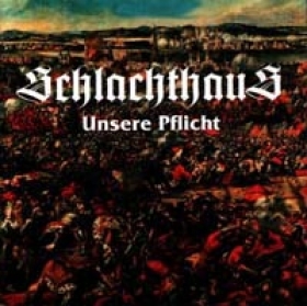 Schlachthaus - Unsere Pflicht +++NUR WENIGE DA+++ Schlachthaus - Unsere Pflicht +++NUR WENIGE DA+++