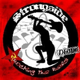 Strongside - Rocking the Reds- Demo CD +++EINZELSTÜCK+++ Strongside - Rocking the Reds- Demo CD +++EINZELSTÜCK+++