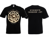 Frauen T-Shirt - Black Sun Bay - schwarz Frauen T-Shirt - Black Sun Bay - schwarz