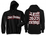 Frauen - Kapuzenpullover - Bier Brüder Frauen - Kapuzenpullover - Bier Brüder