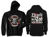 Frauen - Kapuzenpullover - Old School Nordmann Frauen - Kapuzenpullover - Old School Nordmann