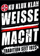 KKK - Weiße Macht - Aufkleber Paket 50 Stück KKK - Weiße Macht - Aufkleber Paket 50 Stück