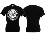 Frauen T-Shirt - Wutwinter is Coming - schwarz Frauen T-Shirt - Wutwinter is Coming - schwarz