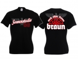 Frauen T-Shirt - Sonnenstudio 88 - Motiv 3 - schwarz Frauen T-Shirt - Sonnenstudio 88 - Motiv 3 - schwarz