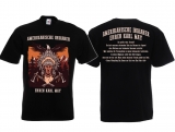 Frauen T-Shirt - Indianer - Amerikanische Indianer ehren Karl May - schwarz Frauen T-Shirt - Indianer - Amerikanische Indianer ehren Karl May - schwarz