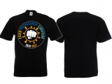Frauen T-Shirt - Covid Propaganda Survivor 2020-2022 - schwarz Frauen T-Shirt - Covid Propaganda Survivor 2020-2022 - schwarz