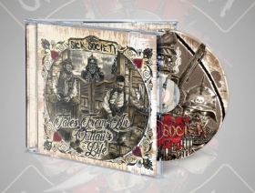 Sick Society - Tales of an outlaw life Sick Society - Tales of an outlaw life