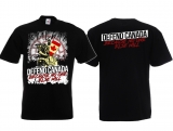 Frauen T-Shirt - Defend Canada Frauen T-Shirt - Defend Canada