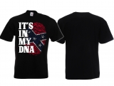 Frauen T-Shirt - The South - Its in my DNA Frauen T-Shirt - The South - Its in my DNA