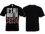 Frauen T-Shirt - It´s all about the South Frauen T-Shirt - It´s all about the South