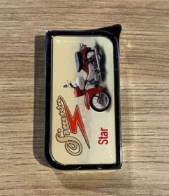 Feuerzeug - SM - Simson Star