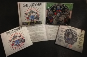 Skindogs - Same Lim. Digipak CD +++NUR WENIGE DA+++ Skindogs - Same Lim. Digipak CD +++NUR WENIGE DA+++