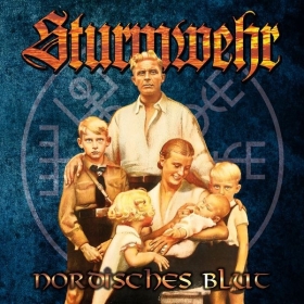 Sturmwehr -Nordisches Blut - MCD Sturmwehr -Nordisches Blut - MCD