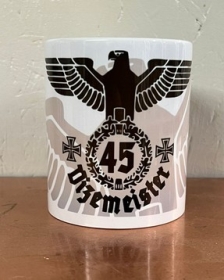 Tasse - Vizemeister 45 Tasse - Vizemeister 45